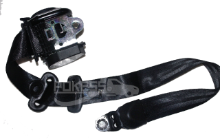 DV4461295AA3JA6 DV4461295AC3JA6 DV4461295AC3JA6 DV4461295BC3JA6 DV4461295AB3JA6 Seat Belt Black Left for Ford K-uga 13