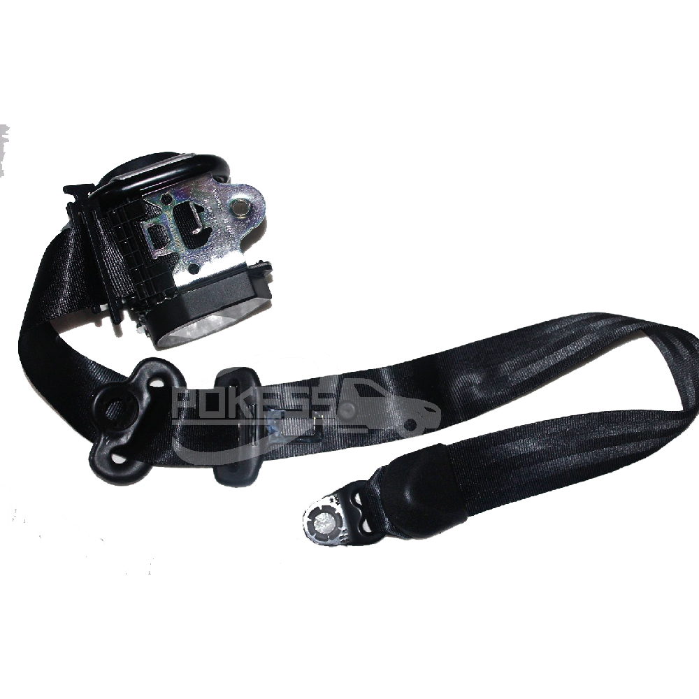 DV4461295AA3JA6 DV4461295AC3JA6 DV4461295AC3JA6 DV4461295BC3JA6 DV4461295AB3JA6 Seat Belt Black Left for Ford K-uga 13