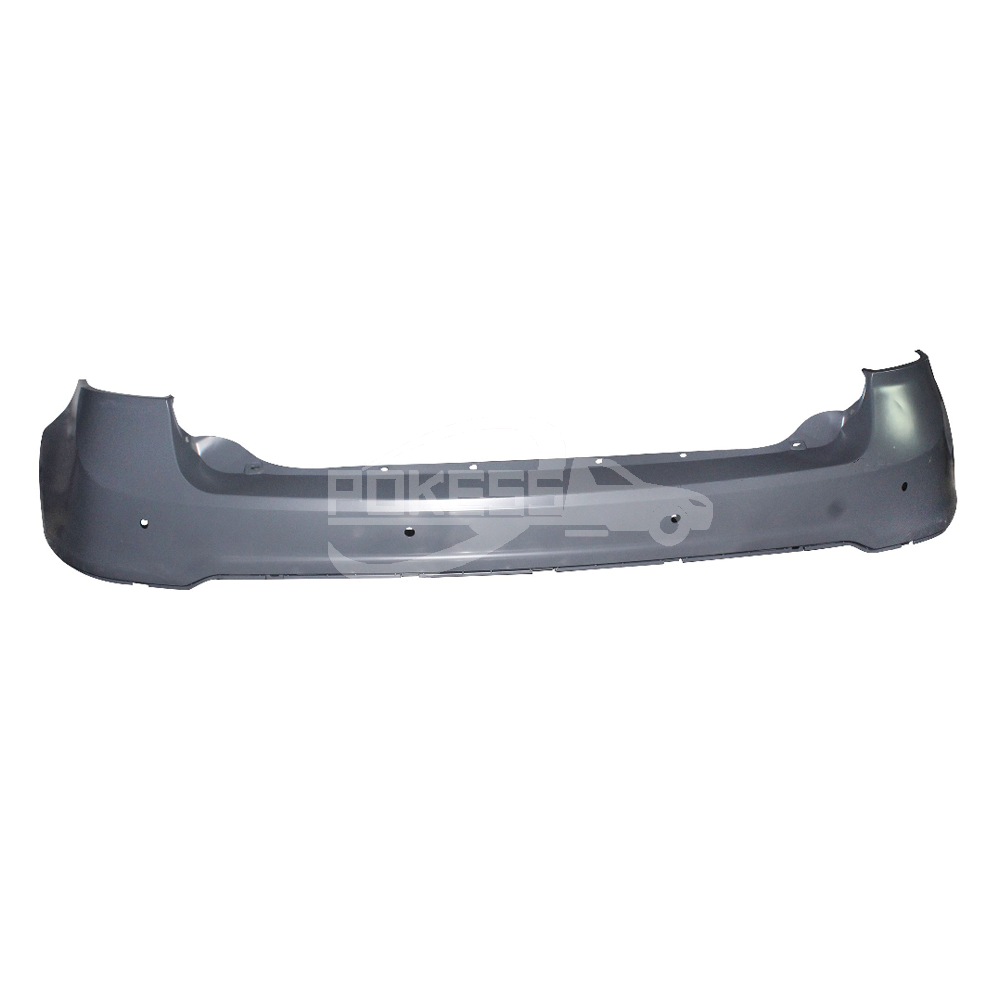Car Bumpers BT4317F001BCPRAA BT4Z17810APTM BT4317F001ACPRAA BT4Z17810BPTM Rear Bumper for Ford Edge 10