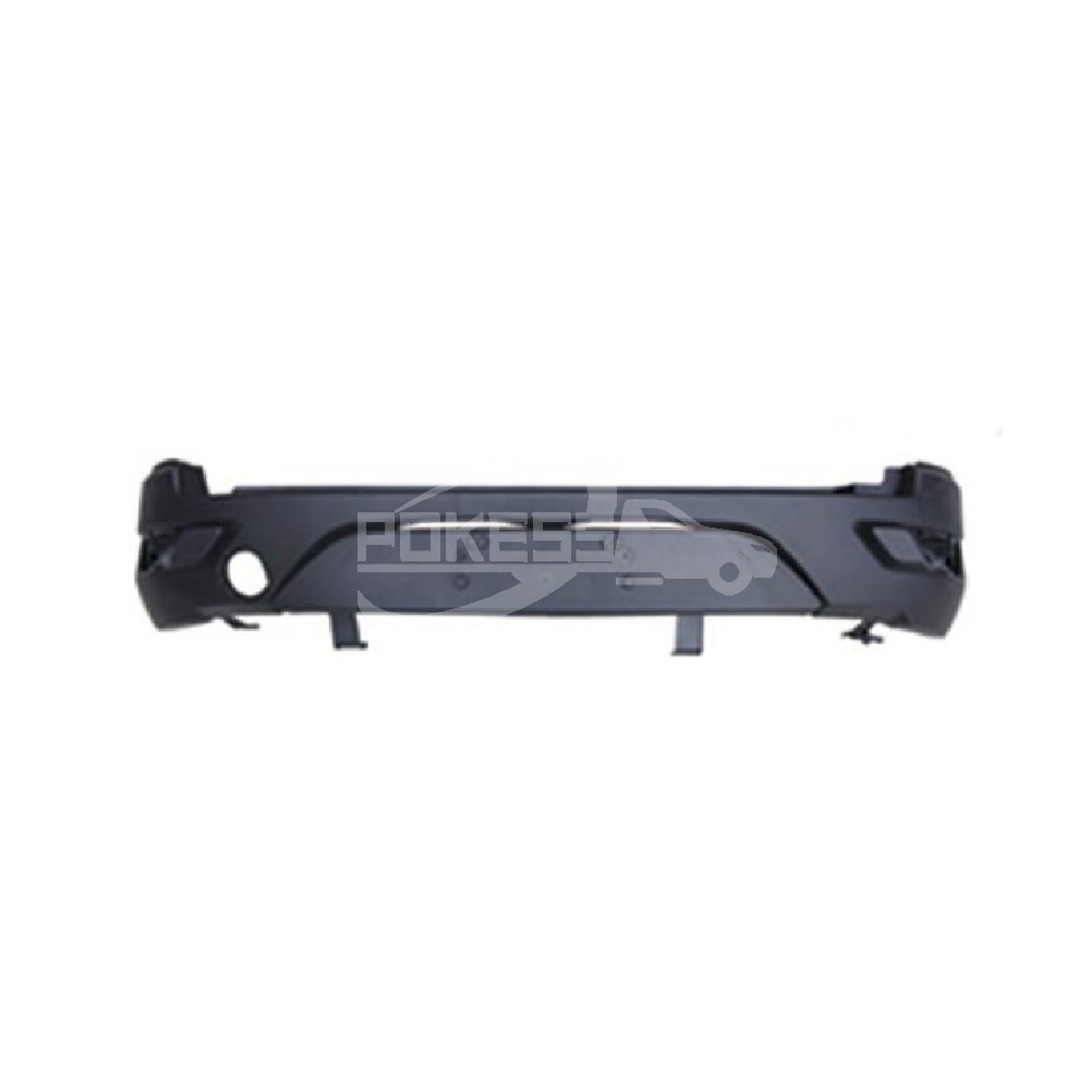 CN1517K835DK5ZCT CN1517K835DH5ZCT CN1517K835DG5ZCT CN1517K835DE5ZCT Rear Bumper With Hole Leather for Ford Ecosport