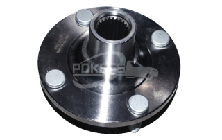 POKESS Automotive Hub Parts B1BC1104A5A Front Wheel Hub (Front Wheel Housing) for Ford Ecosport