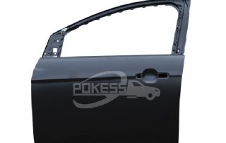 Car Door PCM51A20125DB PCM51A20125BB Front Door for Ford Focus 12/15