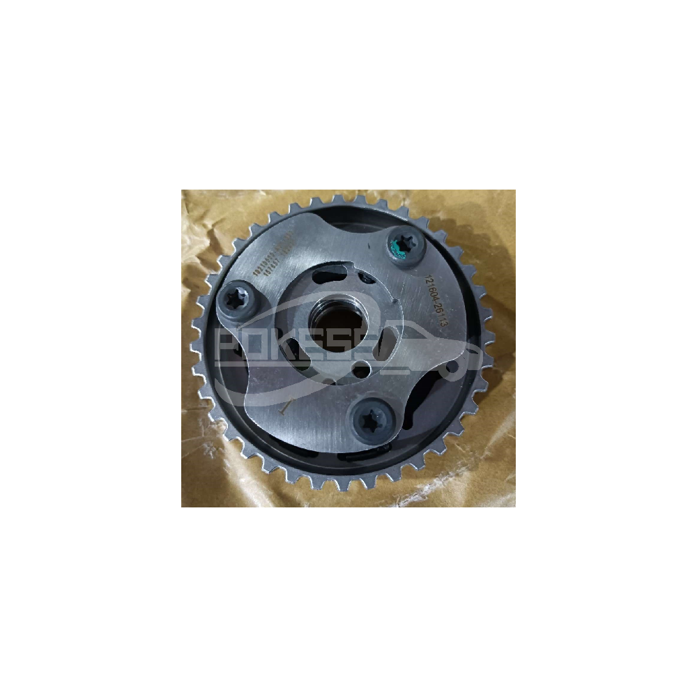 CM5G6C524EA CM5G6C524DC CM5Z6256B Camshaft Gear Intake for Ford Fo-cus15/Ecosport/Fi-esta 13 1.0T