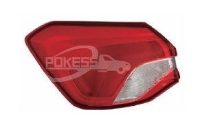 Auto Parts JX7B13405LE JX7B13405LD JX7B13405LA Tail light outer L For Ford Focus 19