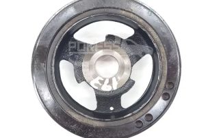 GN1G6B321CA GN1G6B321AA GN1G6B321AB Crankshaft Pulley for Ford Ecosport 18/Focus 18 1.5L