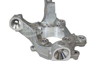Auto Parts BB5Z3K186A BB533K171AD Aluminum Front Horn R for Ford Explorer 10-15
