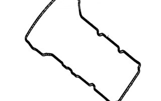 BR3Z6584B BR3Z6584C BR3E6K260CA Valve Cover Gasket R for Ford Explorer/Edge/F-150