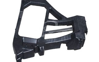Auto Parts 5M51-F17E850AGB Rear Bumper Bracket R for Ford Focus