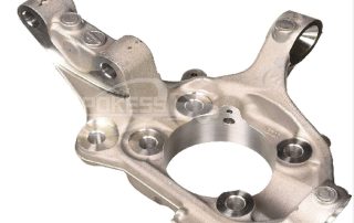 Auto Parts BB5Z3K185A BB533K170AD Aluminum Front Horn R for Ford Explorer