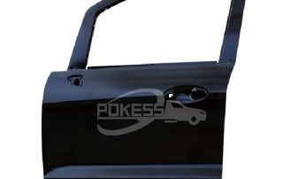 Car Door PCN15N20125CG GN15N20125EA Front Door L for Ford Ecosport 13-18