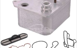 Oil Cooler 3C3Z6A642CA 3C346A810CB For Ford F150