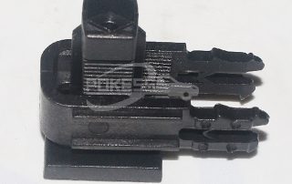 Radiator Bracket Clips GR2BF16E166AD For Ford Taurus
