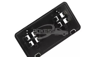 License Plate FL3Z17A385B License Plate Front For Ford F-150 17