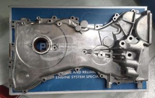 CJ5E6019CD CJ5E6019CE CJ5E6019CB Timing Cover for Ford Mondeo 13-/Kuga/Taurus/Edge 15-/Mustang