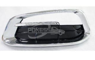 Fog Lamp Cover L Painting Long Lamp Without Grille GR2B15A299BA Fog Lamp Cover for Ford Taurus
