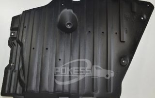 .Fuel Tank Guard Plate JX6B9D183AB for Ford Focus 2019