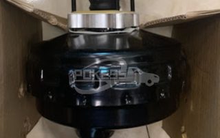 Vacuum Booster BV612005JA for Ford Focus 2012-2014/Kuga 2013