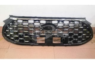 Grille LX7B8200BB Grille Electric-Plating for Ford Focus 21