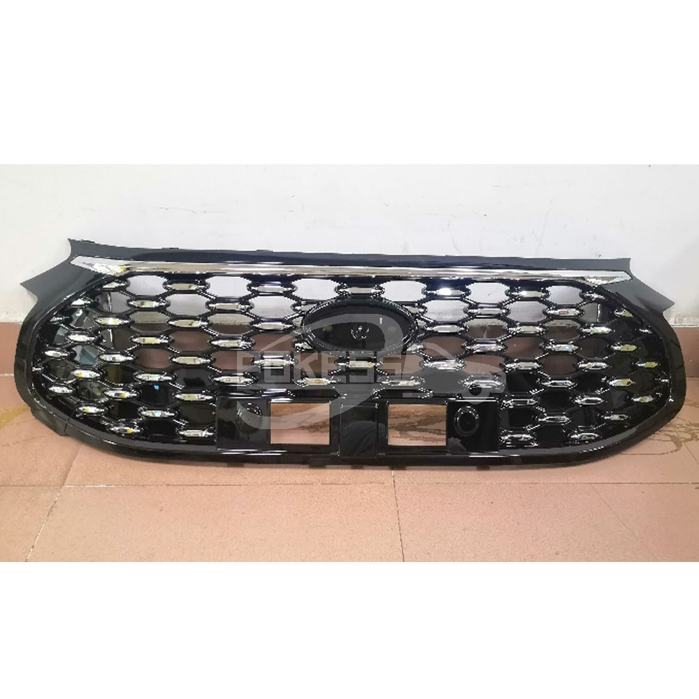 Grille LX7B8200BB Grille Electric-Plating for Ford Focus 21