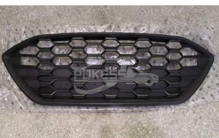 Grille JX7B8200YA Grille Honeycomb Matte for Ford Focus 2019