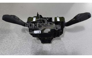 Combination Switch Wiper Light Control Assembly F1ET13N064FD F1ET13N064FC for Ford Focus 2012-2014/Focus 2015-2018 3X