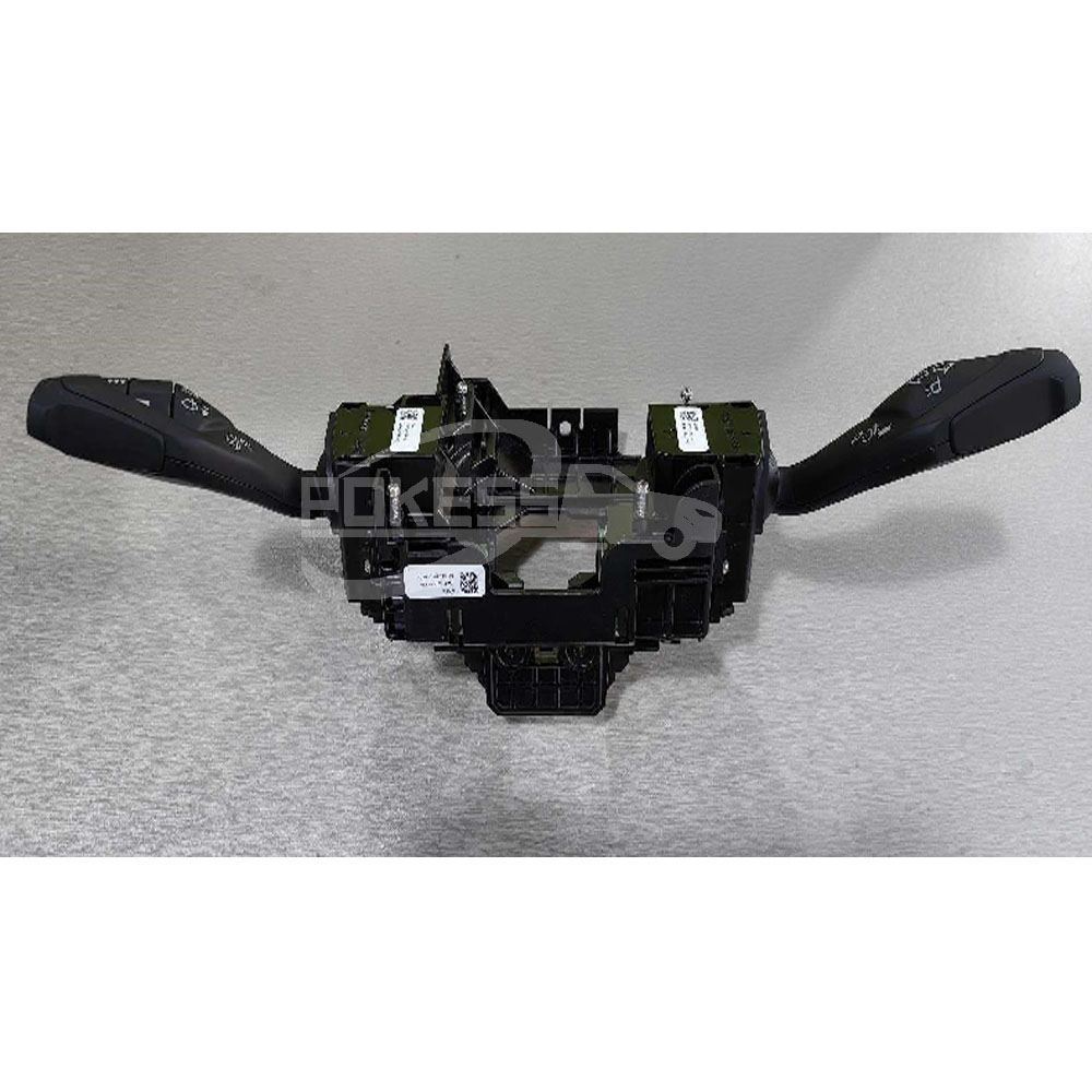Combination Switch Wiper Light Control Assembly F1ET13N064FD F1ET13N064FC for Ford Focus 2012-2014/Focus 2015-2018 3X