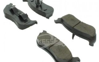 Auto Parts DG1Z2001F BRF1475 Front Brake for Ford Explorer