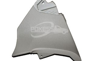 Car Dashboard 5M59A044B87AA37Y7 Dashboard Trim Panel Right Beige for Ford Focus 2005-11