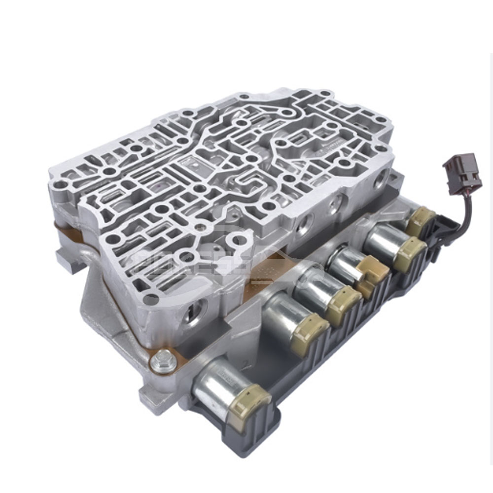 Transmission System KTCV6P7G391AF KTCV6P7G391AG KTFD8P7G391AA Automatic Transmission Valve Body For Ford Explorer /Fusion 15-19
