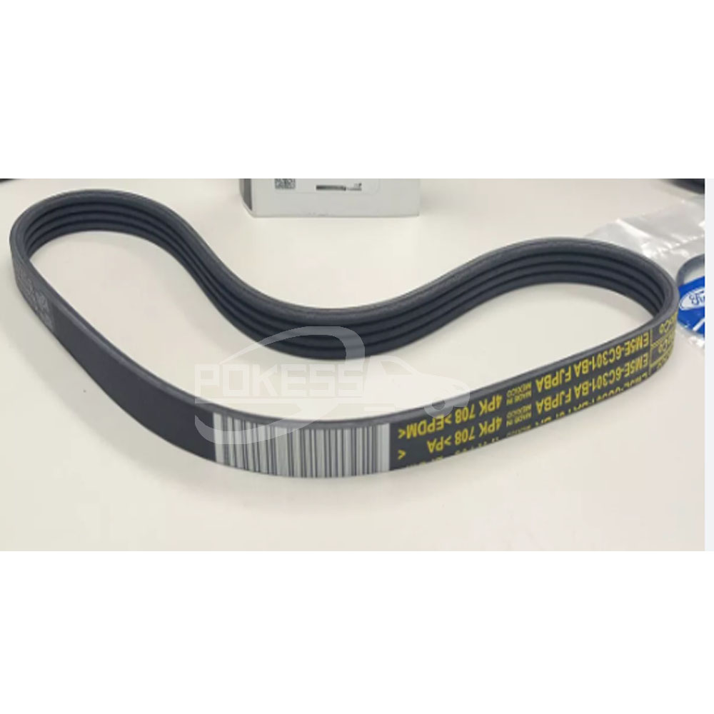 Parts Belt BT4Z8620A 8552-5854 GB5Z8620A Belt for Ford Explorer 3.5T/Edge