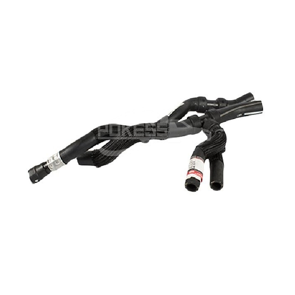 Heating Air Pipe DB5Z18472G DB5318C266GB KH727 for Ford Explorer