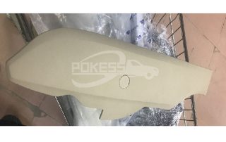 Car Dashboard 5M59A044B86AA37Y7 Dashboard Trim Panel Left Beige for Ford Focus 2005-11