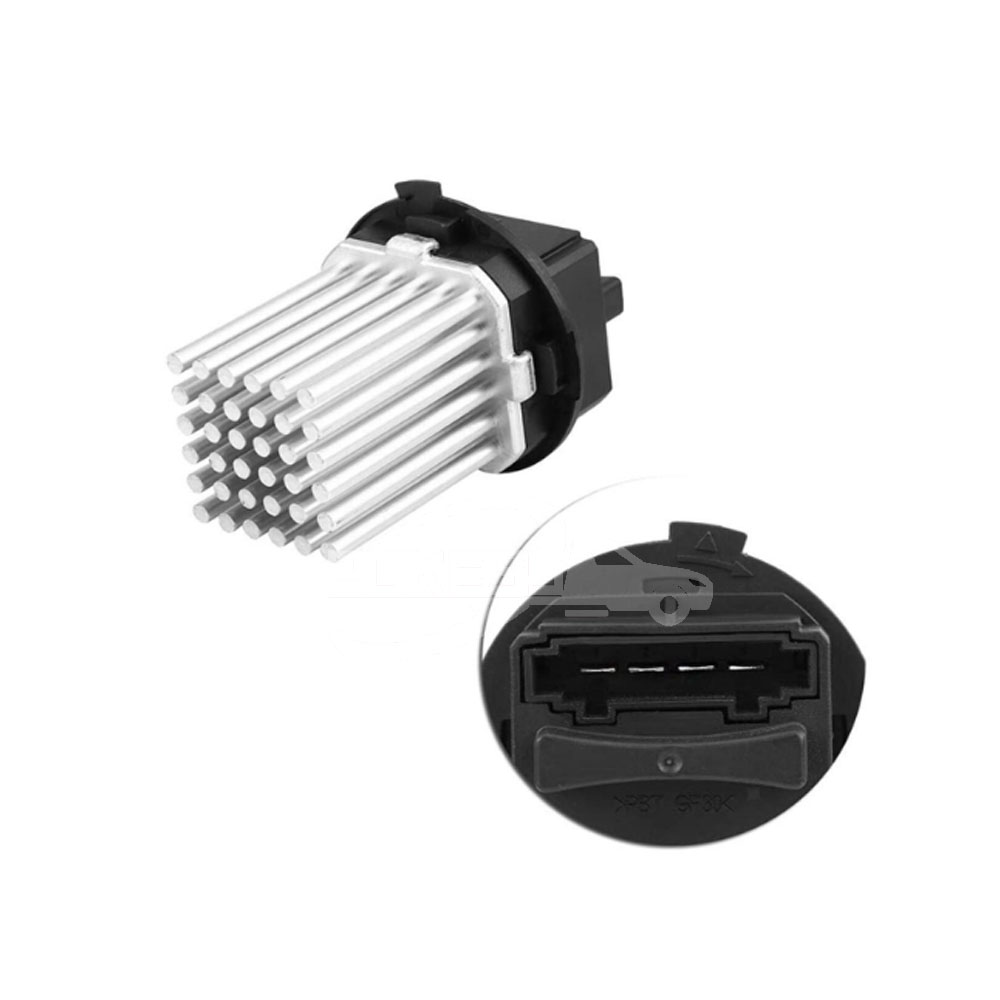 Heater Blower Motor Resistor Accessories 6441S7 for Citroen C3 C4 C5 / Peugeot 307 308 407