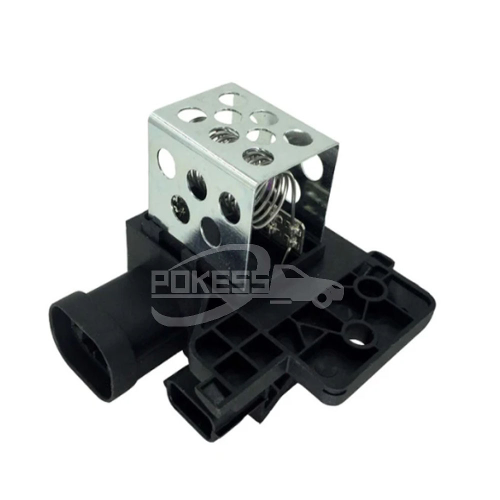Car Parts Heater Motor Fan Resistor 255503792R for Renault Dokker