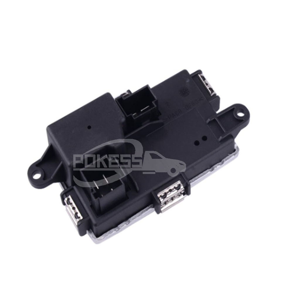 Blower Motor Resistor Auto Spare Part Car Fan Module A2128702110 Repair Parts Replacement for Mercedes-BenzC-Class W204