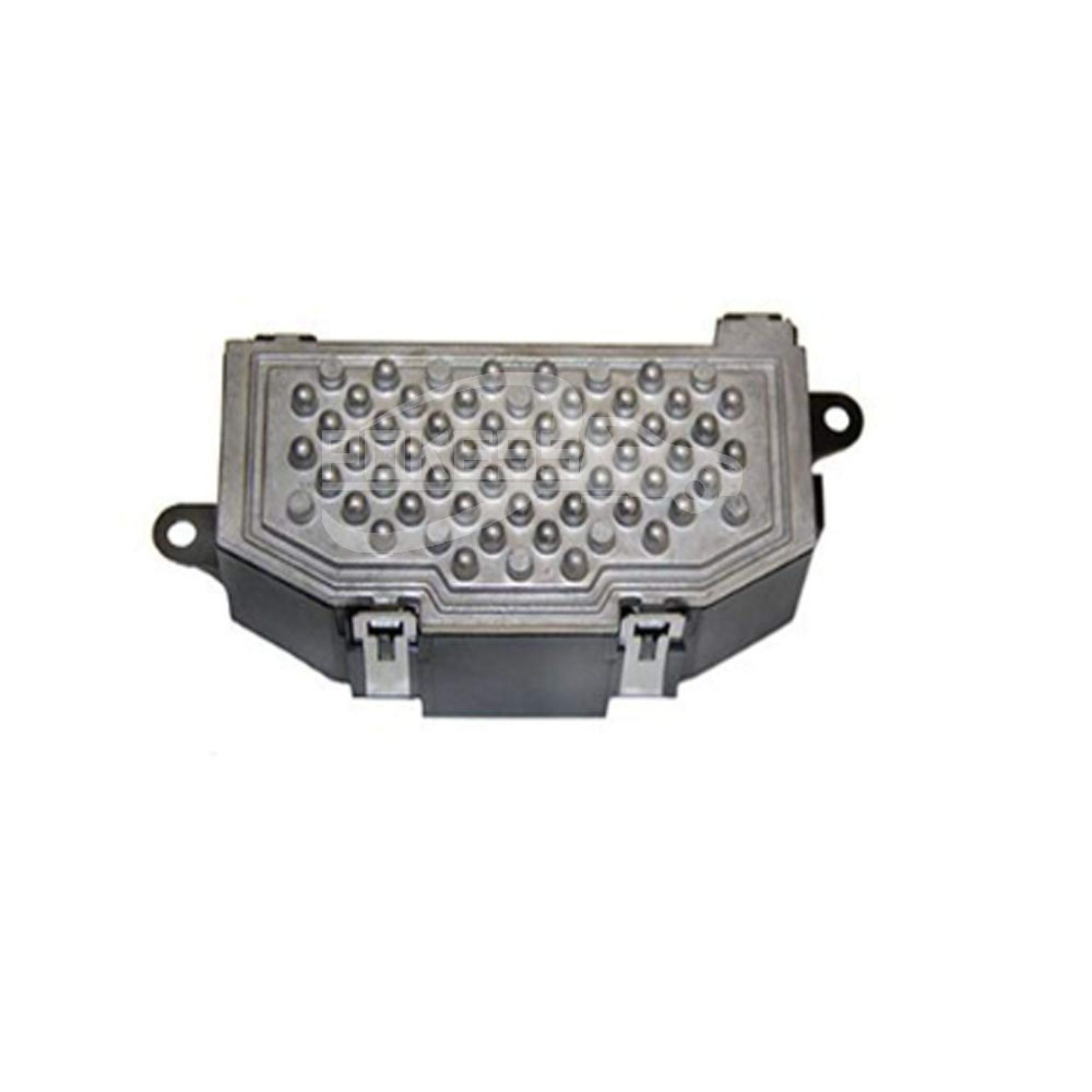 3C0 907 521F Blower Motor Resistor for Audi and Volkswagen Vehicles