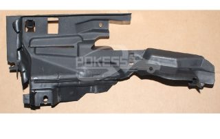 Car Fender Support Plate BM51A02476AF BM51A02476AE for Ford Focus 2012-2014