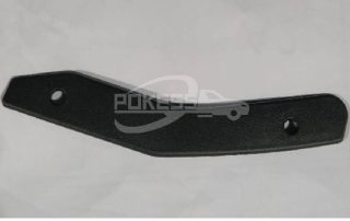 JX7B16F214AA Fender Lining Plate Rear Right for Ford Focus 2019
