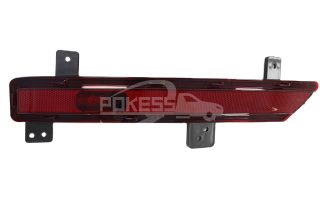 Auto Parts Rear Bumper Light Rear Tail Lamp Cover Housing NS115K272 Rear Bumper Lamp Fog Left for Ford Equator Sport22/Territory
