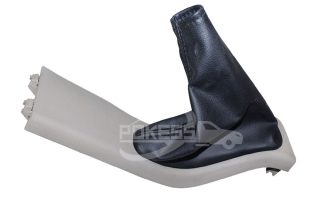 Car Dust Cover Beige 4M51A044L49BC33T3 1516831 Hand Brake Dust Cover Beige for Ford Focus 2005-2011