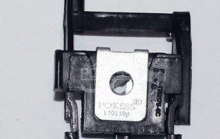 Car Part Radiator Frame Buckle F1EB17K875BC LQ-FKS-356 for Ford Focus 2015-2018