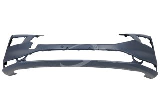 Hight Quality Auto Parts MB6B17757ABPRAA MB6B17H772AABPRAA MX6Z17757B Front Bumper No Holes for Ford Fashion Mondeo 22