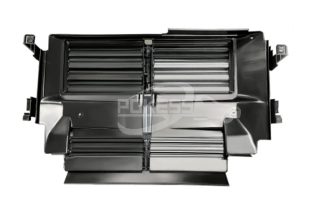 BM518472AB BM518473DB BM518472AC Radiator Shutter Assembly With Motor for Ford Focus 2015-2018