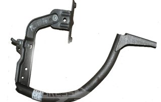 Trunk Lid Hinge for Car CM51F42701AF CM51F42701AG Trunk Lid Hinge Left for Ford Focus 2012-2014