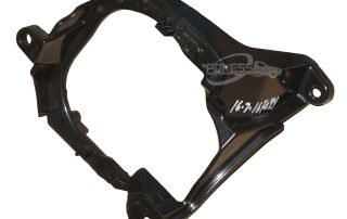 Auto Part Fog Lamp Protective Cover FR3Z15266B FR3B15267AB Fog Light Bracket Left for Ford Mustang