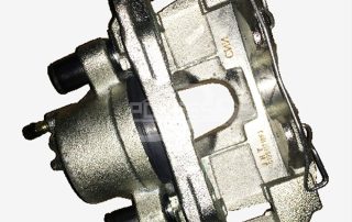 Car Brake Slave Cylinder 6M512B294AA Front Brake Slave Cylinder Right With Bracket for Ford Focus 2005-2011