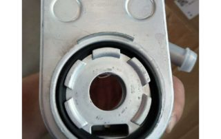 For Ford New Mondeo.Kuga/Escape13.Focus15.Taurus 1.5 Focus22 Automatic Transmission Cooling Kit Oil Cooler DS7G6B856A Aluminum