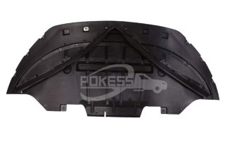 Under Engine Radiator Cover Compatible FR3Z17626C- FR3Z-17626-C for Ford Mustang 2015-2017