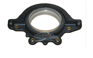 High Quality Car Parts Crankshaft Rear Oil Seal 2S6G6A321AA 2S6G6A321BA XS6E6K301BF 2S6G6A321BA1 3N2G6K301A4A for Ford Fiesta