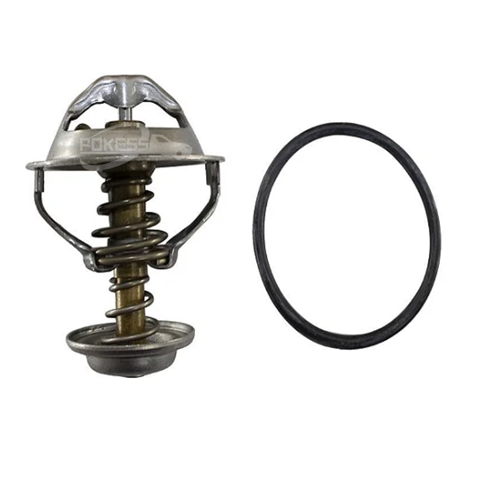 Auto Thermostat 3S6G8575A2A XS6E8575-A4E Car Engine Thermostat Assy for Ford Fiesta